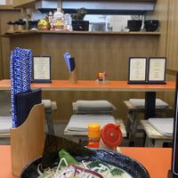   at Beyond Ramen in Berlin