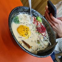  at Beyond Ramen in Berlin