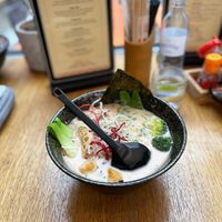   at Beyond Ramen in Berlin