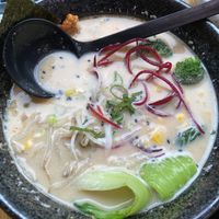   at Beyond Ramen in Berlin