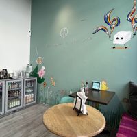   at Peace kitchen in Helsinki