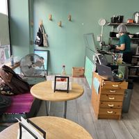   at Peace kitchen in Helsinki