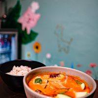  at Peace kitchen in Helsinki