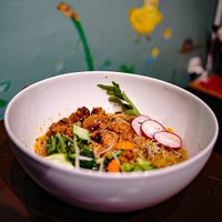  at Peace kitchen in Helsinki