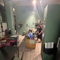 Ok set up & nice staff   at Peace kitchen in Helsinki