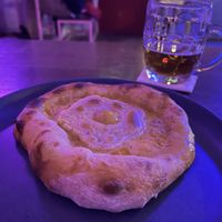 Chatchapuri  at SHPANA in Tbilisi