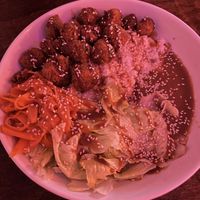 Katsu Curry 9/10  at SHPANA in Tbilisi