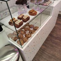 The shop at Divina Berlina in Tenerife