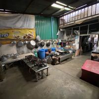 Kitchen was spotless   at Guan Im Jay กวนอิมเจ in Buriram