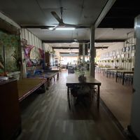 Plenty of in house tables   at Guan Im Jay กวนอิมเจ in Buriram