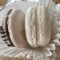 Macaroons   at Veg Oot in Fraserburgh