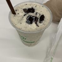 Vegan Oreo shake   at Hart House - Sepulveda in Los Angeles