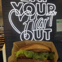 Burger  at Hart House - Sepulveda in Los Angeles