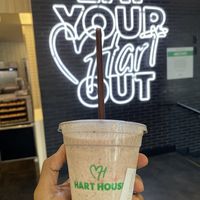 Shake  at Hart House - Sepulveda in Los Angeles