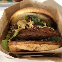 Deluxe Crispy Chick’n  at Hart House - Sepulveda in Los Angeles