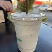 Oreo shake! Large size   at Hart House - Sepulveda in Los Angeles