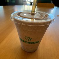 Milkshake at Hart House - Sepulveda in Los Angeles