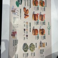 Menu  at Hart House - Sepulveda in Los Angeles