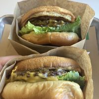 The Hart signature burg’r  at Hart House - Sepulveda in Los Angeles