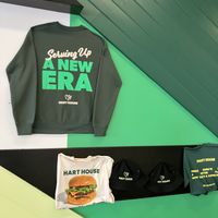merch  at Hart House - Sepulveda in Los Angeles