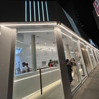   at El Churro in New York City