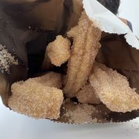   at El Churro in New York City