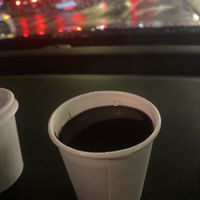 Chocolate dip  at El Churro in New York City