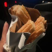   at El Churro in New York City