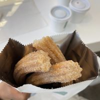 Churros  at El Churro in New York City