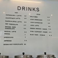  at El Churro in New York City