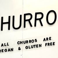  #Veganuary at El Churro in New York City