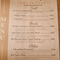  at The Little Spoon in Panajachel