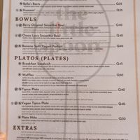  at The Little Spoon in Panajachel