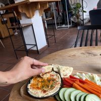   at The Little Spoon in Panajachel