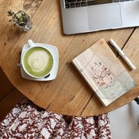   at The Little Spoon in Panajachel