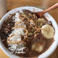 Breakfastt  at The Little Spoon in Panajachel