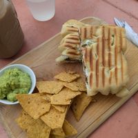  at The Little Spoon in Panajachel