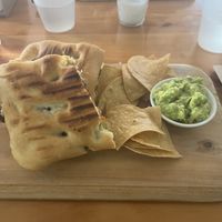   at The Little Spoon in Panajachel