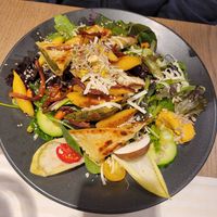  at Tresor Lifestyle Vegan Food in Nuertingen