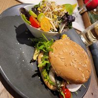  at Tresor Lifestyle Vegan Food in Nuertingen