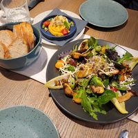  at Tresor Lifestyle Vegan Food in Nuertingen