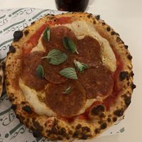   at Picco Pizza - Valby in Copenhagen