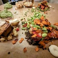 Dinner Juli 23 at Heaven's Kitchen in Stuttgart