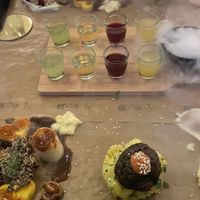   at Heaven's Kitchen in Stuttgart