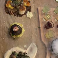   at Heaven's Kitchen in Stuttgart