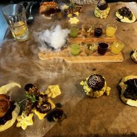 Hauptspeise  at Heaven's Kitchen in Stuttgart