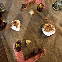 Nachspeise  at Heaven's Kitchen in Stuttgart