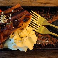 Banana Bread at Heaven's Kitchen in Stuttgart