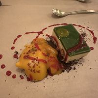 Nachspeise  at Heaven's Kitchen in Stuttgart