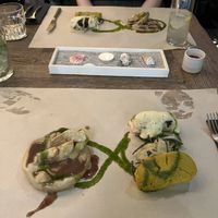 7 senses  at Heaven's Kitchen in Stuttgart